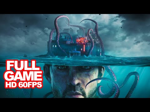 The Sinking City FULL GAME Walkthrough Gameplay Part 1 [1080p 60FPS PC]