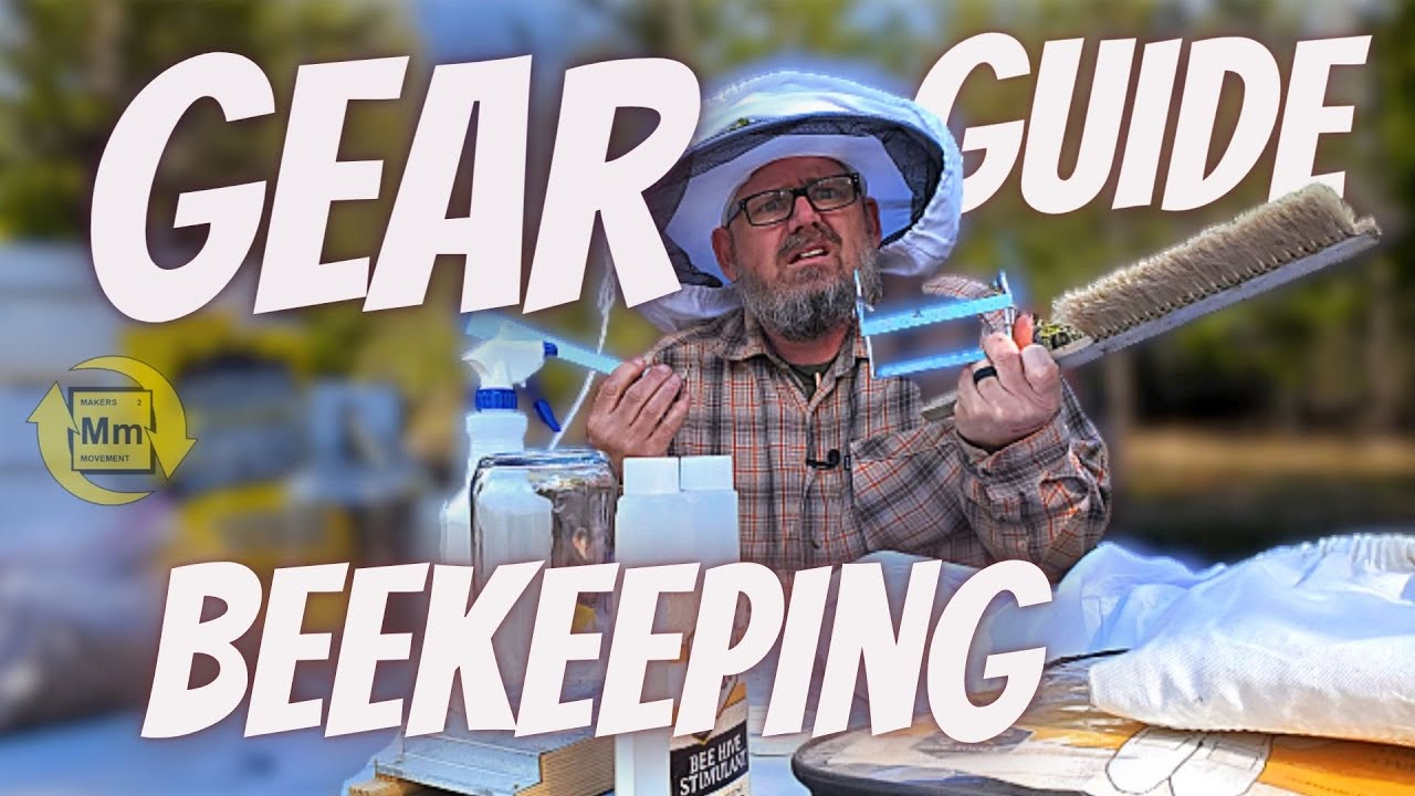 DONT BUY BEEKEEPING GEAR Until you watch this gear guide (2021) You might be surprised!