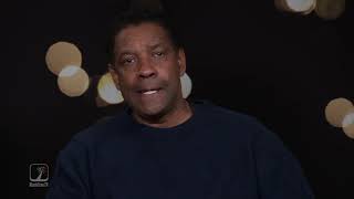 Denzel Washington on directing his 4th movie A Journal for Jordan video