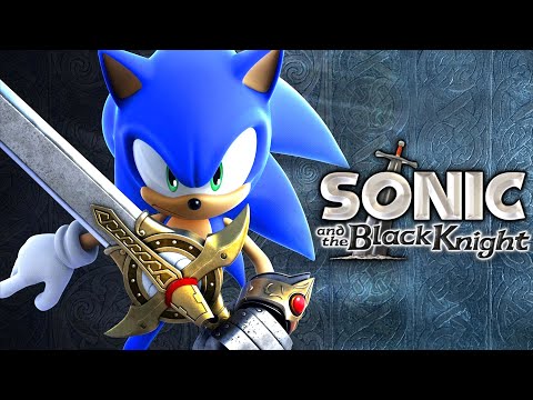 Sonic and the Black Knight - Full Game 100% Walkthrough