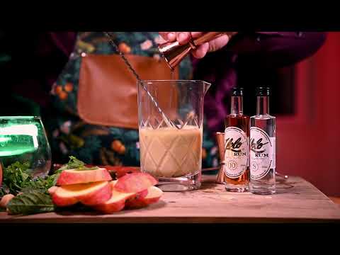 Yolo Rum Spiked Eggnog Recipe
