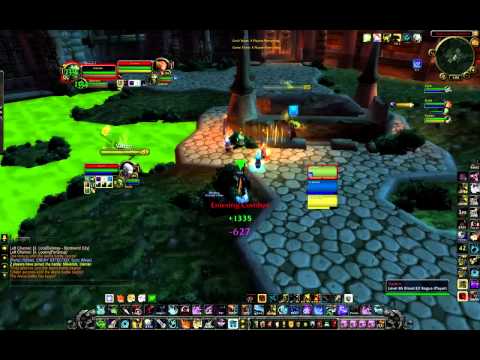 Tosan Tribe - More Thug Cleave TR Stuff!