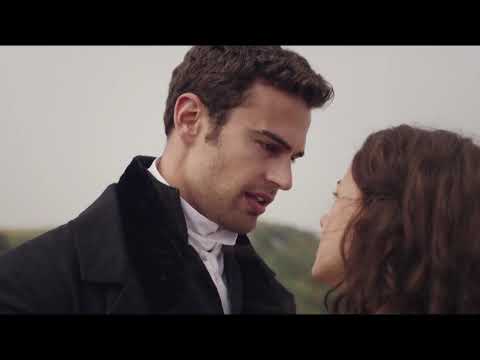 Charlotte/Sidney kiss, UK version Sanditon