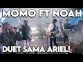 MOMO Ft NOAH COBALAH MENGERTI DAN MUNGKIN NANTI Momo Noah Arielnoah