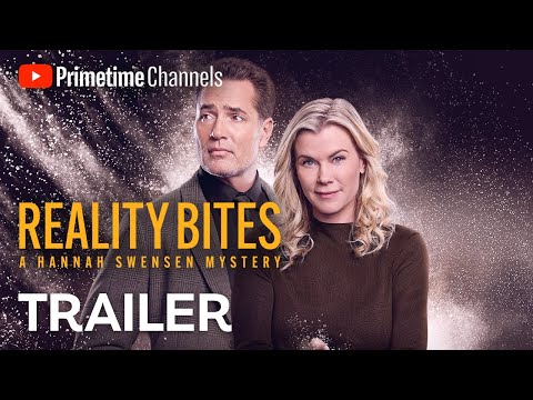Trailer - Reality Bites: A Hannah Swensen Mystery | Sign up for Hallmark+ on YouTube!