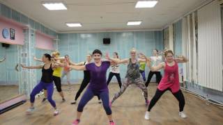 Iuliia Doro * ZUMBA fitness * ANDRA Feat. NAGUALE – Falava