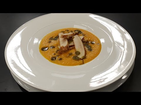 Rreze Dielli 26 Shkurt 2019 - Të Gatuajmë me Znj. Vjollca P1 Supë e shpejtë me karrota dhe pulë