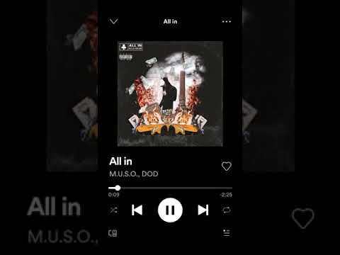 MUSO - All in