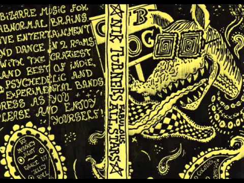 Nik Turners fabulous all starts .Live at Club Dog 1987 .