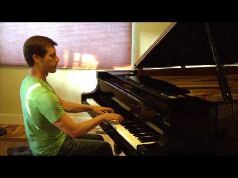 Wagner:  Prelude & Redemption from Parsifal (Transcription for Piano Solo)