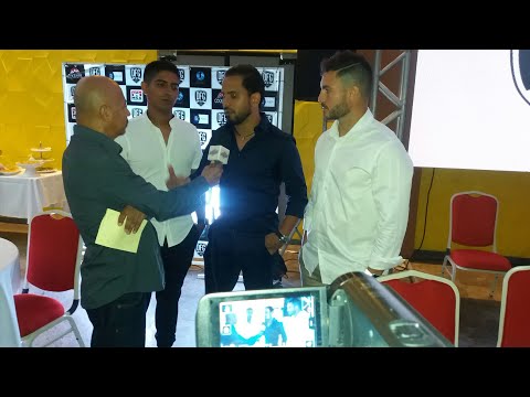 Lançamento da Academia de Futebol DFG