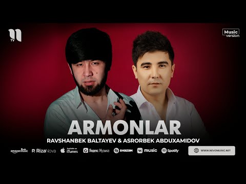Ravshanbek Baltayev & Asrorbek Abduxamidov - Armonlar (audio 2023)