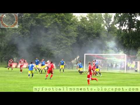 Soła Oświęcim - Poprad Muszyna 24.05.2015 (1-1) 4-Poziom