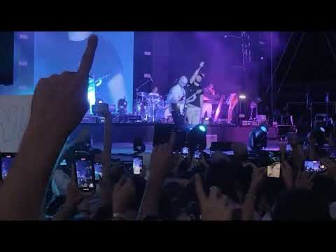 Giovani Wannabe Pinguini Tattici Nucleari. Parma parco Ducale (09/07/2022)