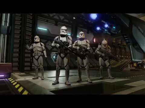 XCOM - Clone Troopers Vs Advent - INTRO