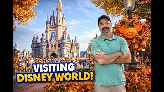 Disney World Fall 2026: Magic Kingdom Decoration Walkthrough