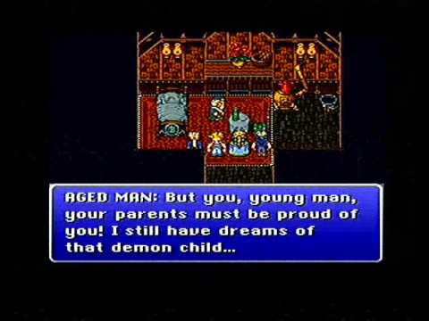 Final Fantasy vi walkthrough part 53