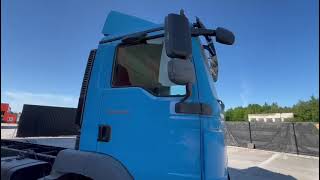 Venta de MAN TGM 15.290 4x2 CHASSIS L=7750 mm camión chasis - Imagen 4 | Autoline CL MAN TGM 15.290 4x2 CHASSIS L=7750 mm camión chasis | Imagen 4 - Autoline