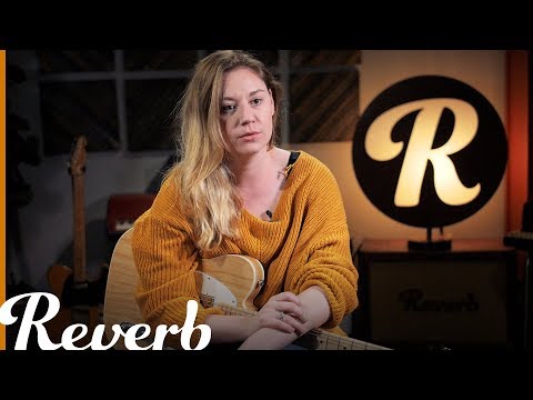 Joanne Shaw Taylor on Her Influences, Guitars & Pedal Board | Reverb Interview