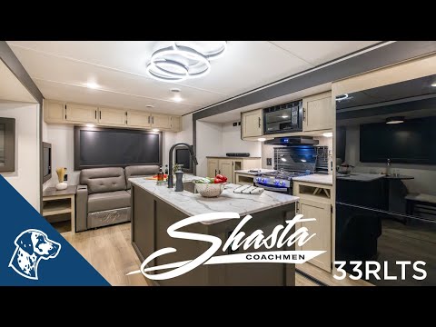 Thumbnail for 2026 Shasta 33RLTS Video