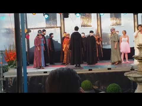 Savarin on Stage 22-06-2019 - René van Kooten en Maaike Widdershoven - The Phantom of the Opera