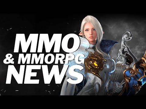 MMORPG NEWS - Aion Classic EU, Throne and Liberty, Summoners War Chronicles, New World, Lost Ark PC