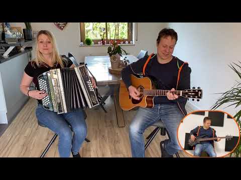 Noch Einmal Erklingt Der Walzer ( Ne prižigaj luči - L.Slak ) Katja K. Peter Z.