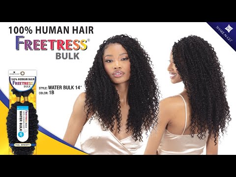 Freetress - Water Bulk 14