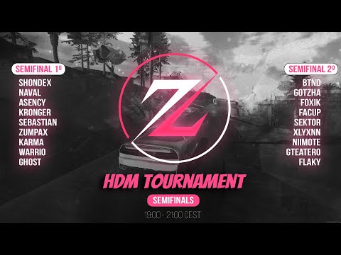 SEMIFINAL 2 Zephyros HDM Tournament