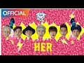 블락비 (Block B) - HER MV 