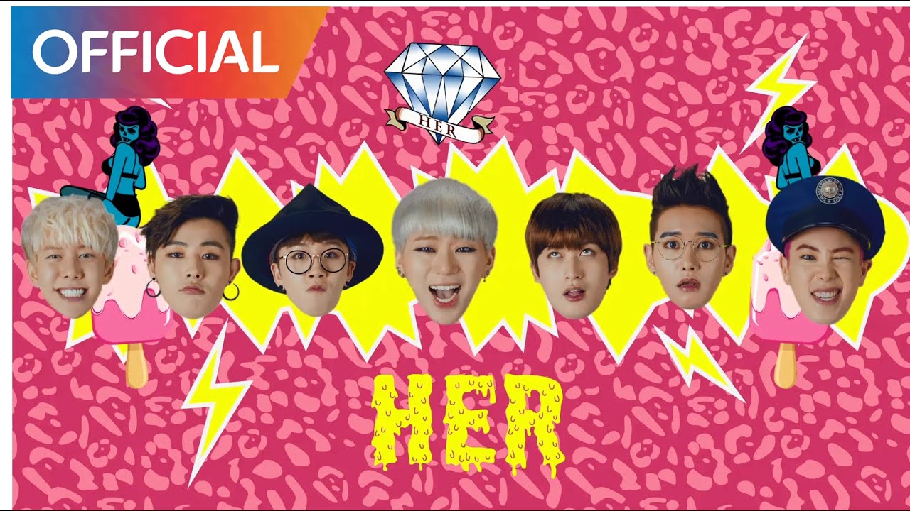 Block B — HER