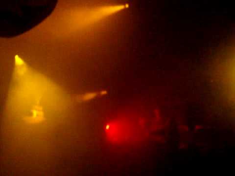 Scott Bond @ Gatecrasher @ The Arches 04/04/2009