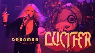 LUCIFER &quot;Dreamer&quot; live in Athens 4K