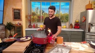 Rachael Ray Show (18.11.15) #2