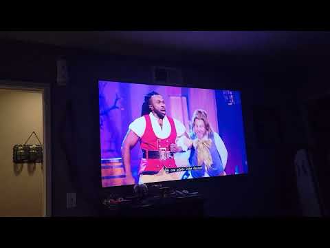 gaston reprise from abc's beauty and the beast a 30th celebration