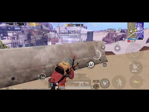 ALCATEL 3X 2020 /3 FINGERS/NO GYRO/Pubg Mobile #PubgMobile