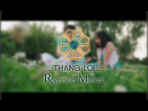 Thắng Lợi Riverside Market