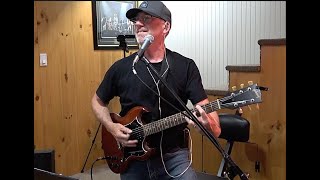 Downtown came uptown - David Wilcox cover by CALNAN