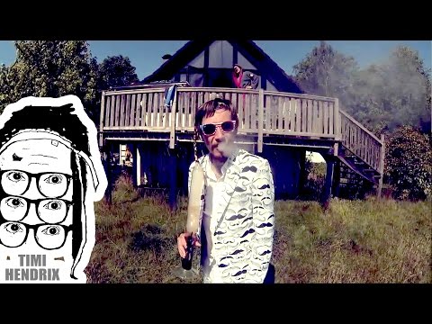 Timi Hendrix - Two Rooms, Kitchen, Bong (Episode 11)