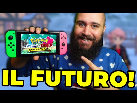 PERCHÉ i DLC di SPADA e SCUDO sono il FUTURO di POKÉMON