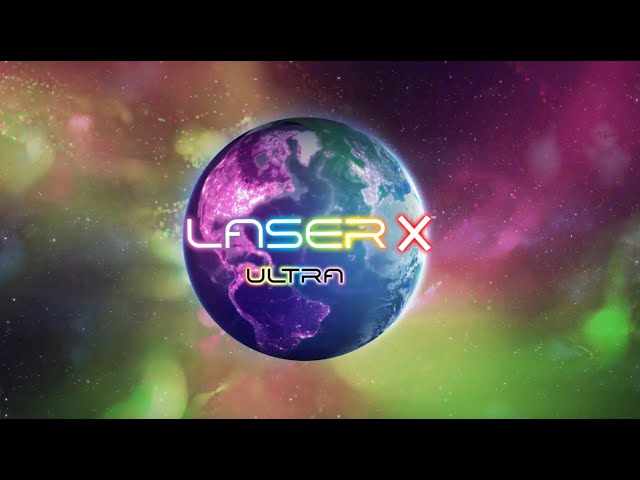 Игровой набор для лазерных боев - Laser X Ultra Micro для двух игроков