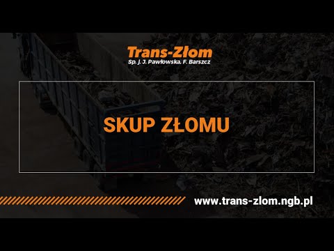 Trans-Złom - video