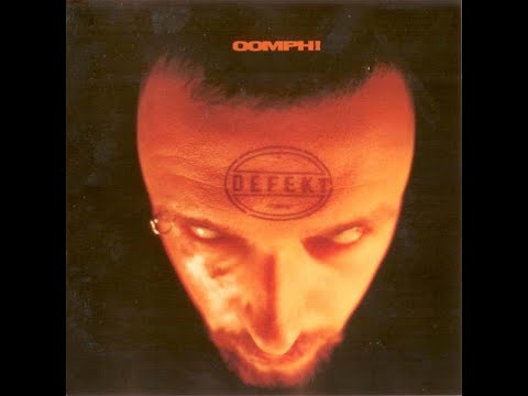 OOMPH! - Defekt/Defect 1995 full album