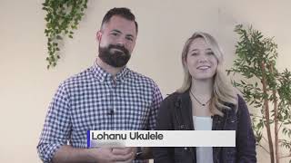 Video thumbnail for Lohanu Ukulele   The Leading Brand for Ukuleles   NewsWatch Review by Lohanu