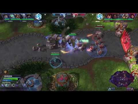 Acer vs 3DMAX - Heroes Champions League (W9)