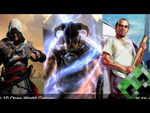 Top8 Pc Games Of 2016-2017