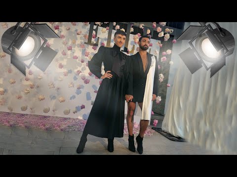 WHY AM I WEARING A DRESS? | BREAKING SOCIAL NORMS!