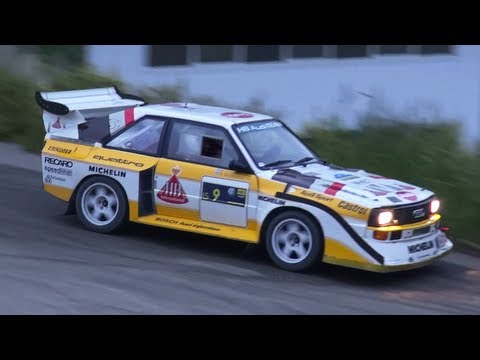 10° Rally Legend 2012 - Pure Sound [HD]