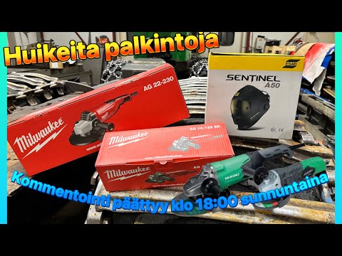 30000 tilloojan juhla-arvonnan ohjeet ja palkinnot, kommentoimalla osallistut.