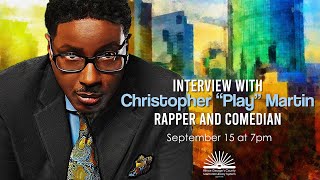 Interview with Christopher \